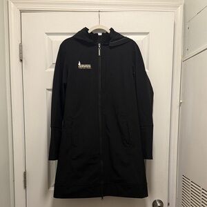 RARE Asmar Equestrian/Rolex Kentucky Collab Black Riding Jacket